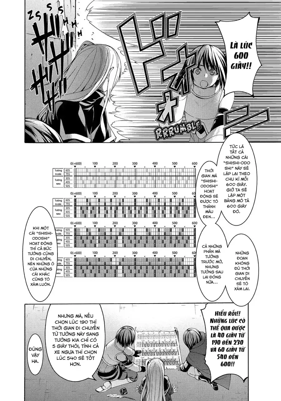 Tôi Đứng Trên Một Triệu Sinh Mạng Chapter 7 - Trang 15