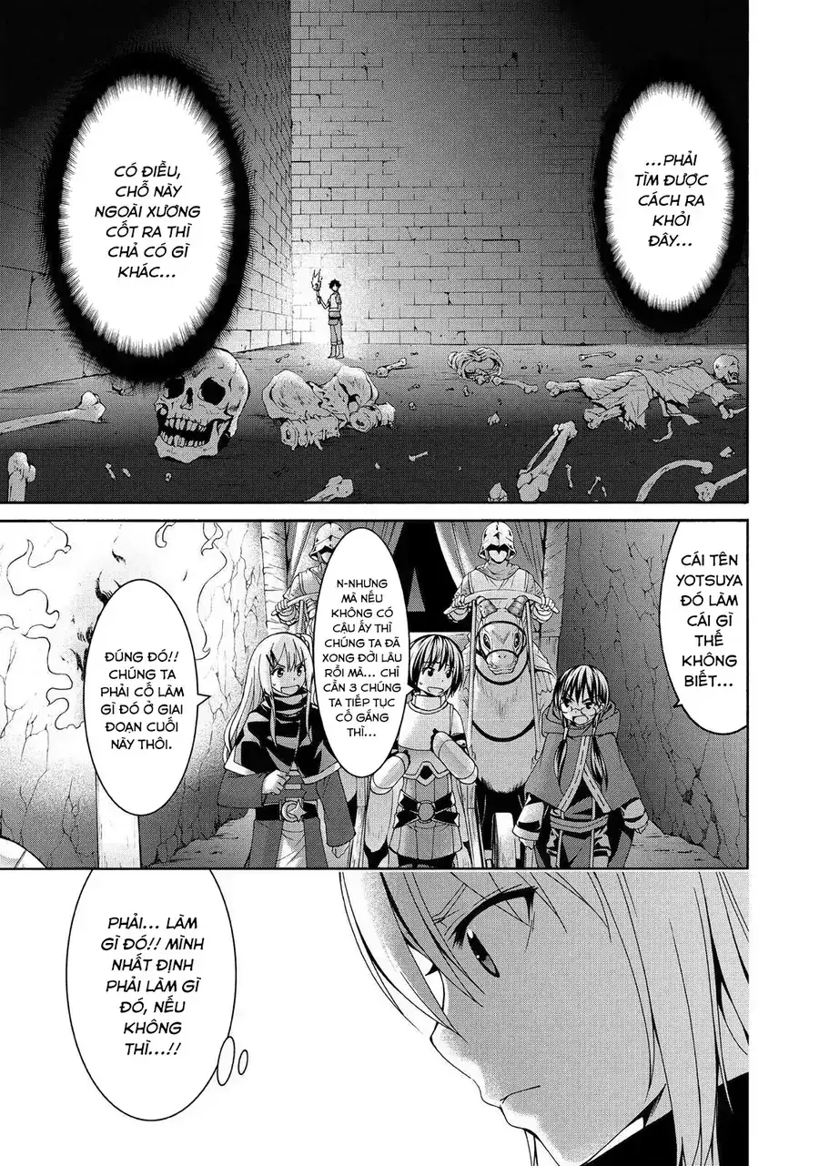 Tôi Đứng Trên Một Triệu Sinh Mạng Chapter 7 - Trang 18
