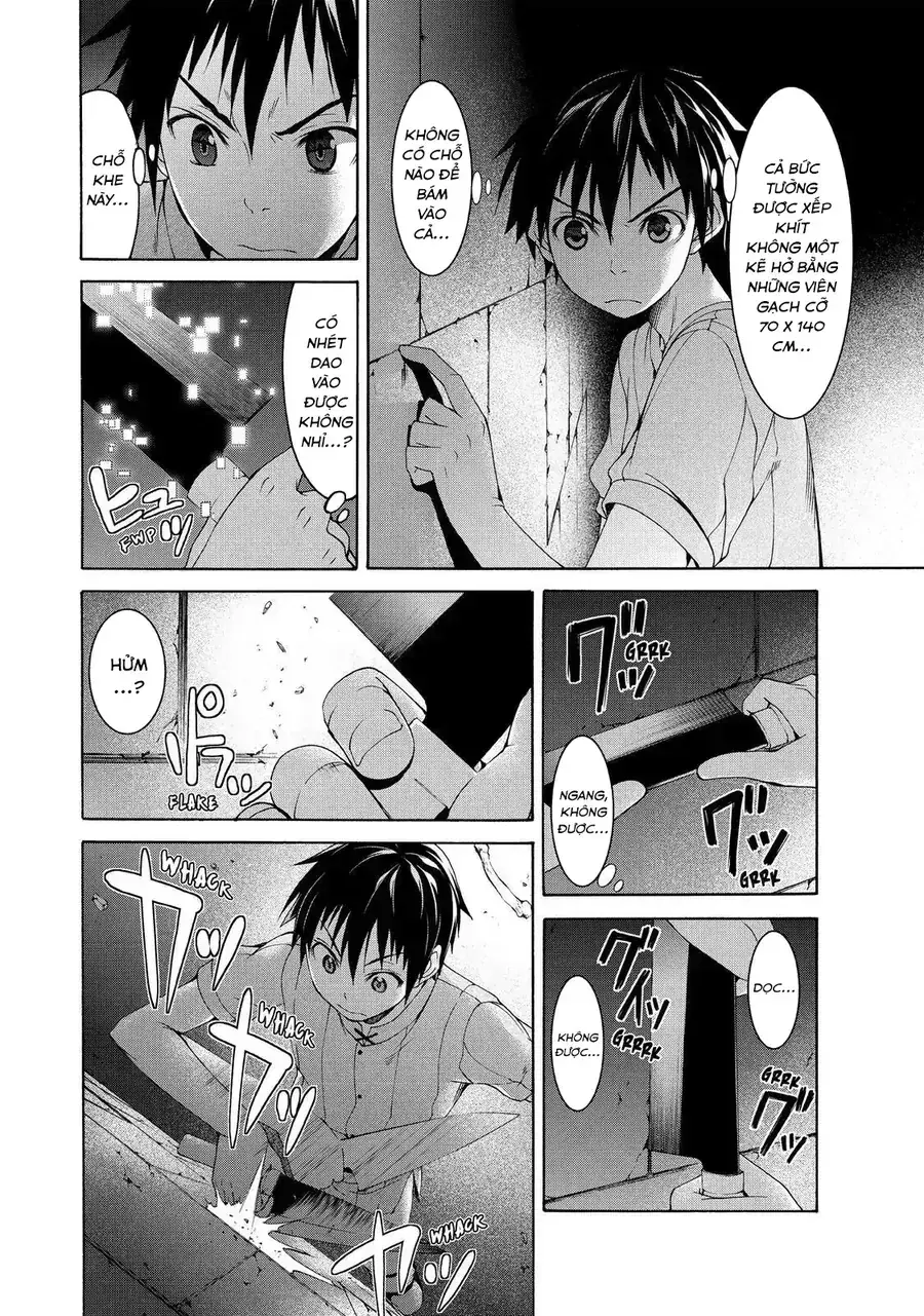 Tôi Đứng Trên Một Triệu Sinh Mạng Chapter 7 - Trang 19