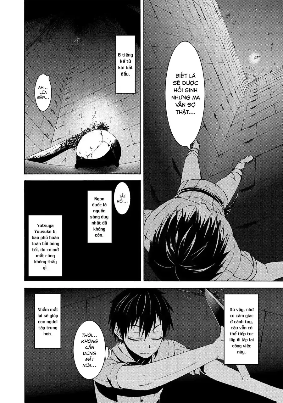 Tôi Đứng Trên Một Triệu Sinh Mạng Chapter 7 - Trang 21