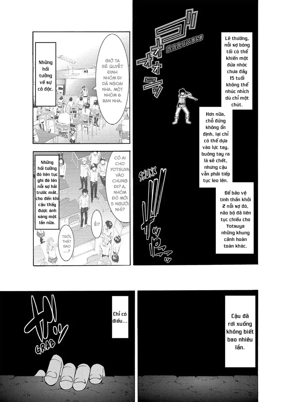 Tôi Đứng Trên Một Triệu Sinh Mạng Chapter 7 - Trang 22