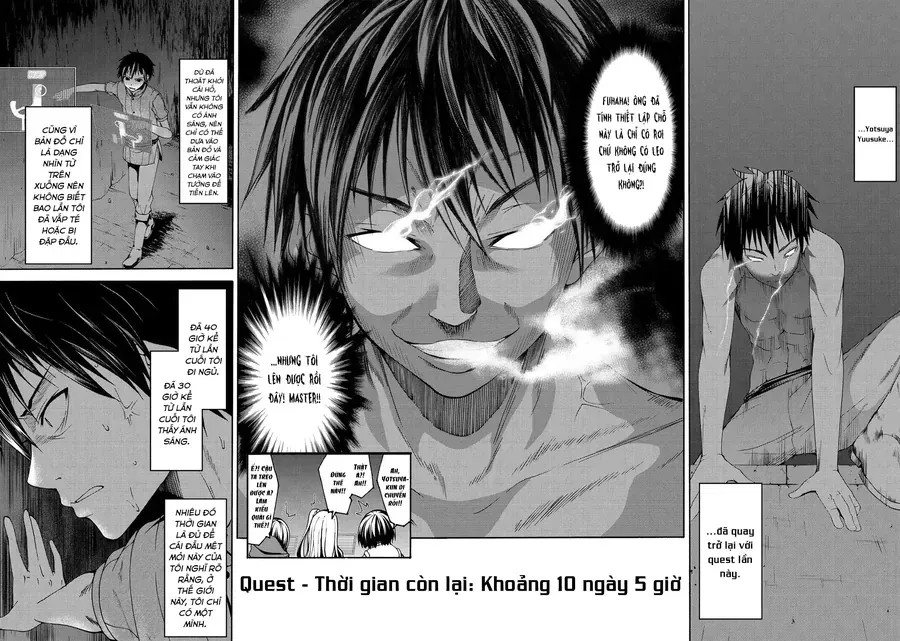 Tôi Đứng Trên Một Triệu Sinh Mạng Chapter 7 - Trang 23