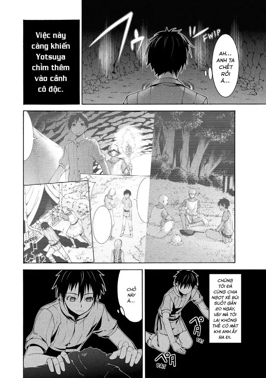Tôi Đứng Trên Một Triệu Sinh Mạng Chapter 7 - Trang 26
