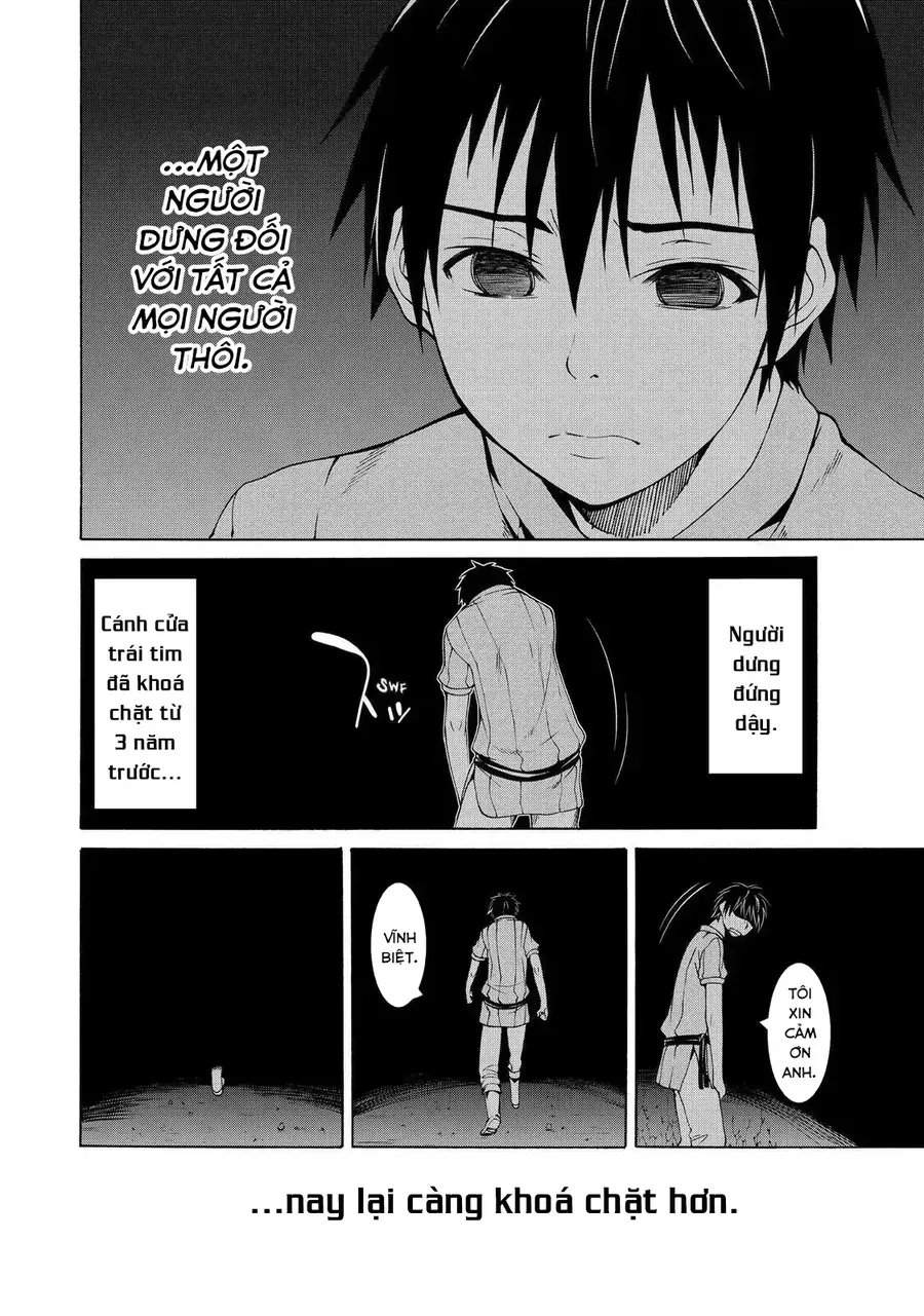 Tôi Đứng Trên Một Triệu Sinh Mạng Chapter 7 - Trang 28