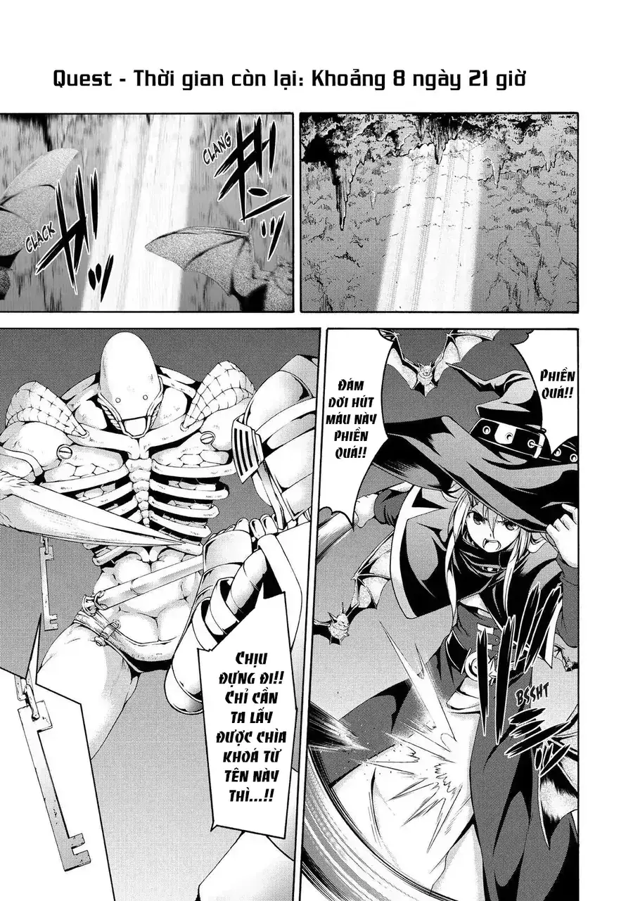 Tôi Đứng Trên Một Triệu Sinh Mạng Chapter 7 - Trang 29