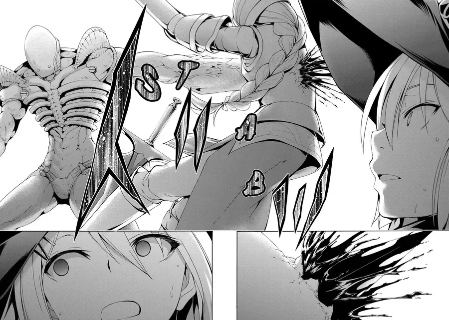 Tôi Đứng Trên Một Triệu Sinh Mạng Chapter 7 - Trang 34