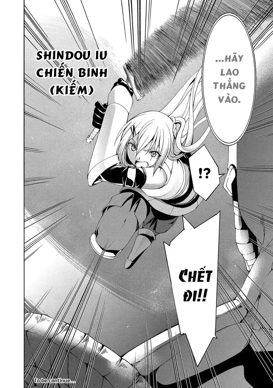 Tôi Đứng Trên Một Triệu Sinh Mạng Chapter 7 - Trang 39