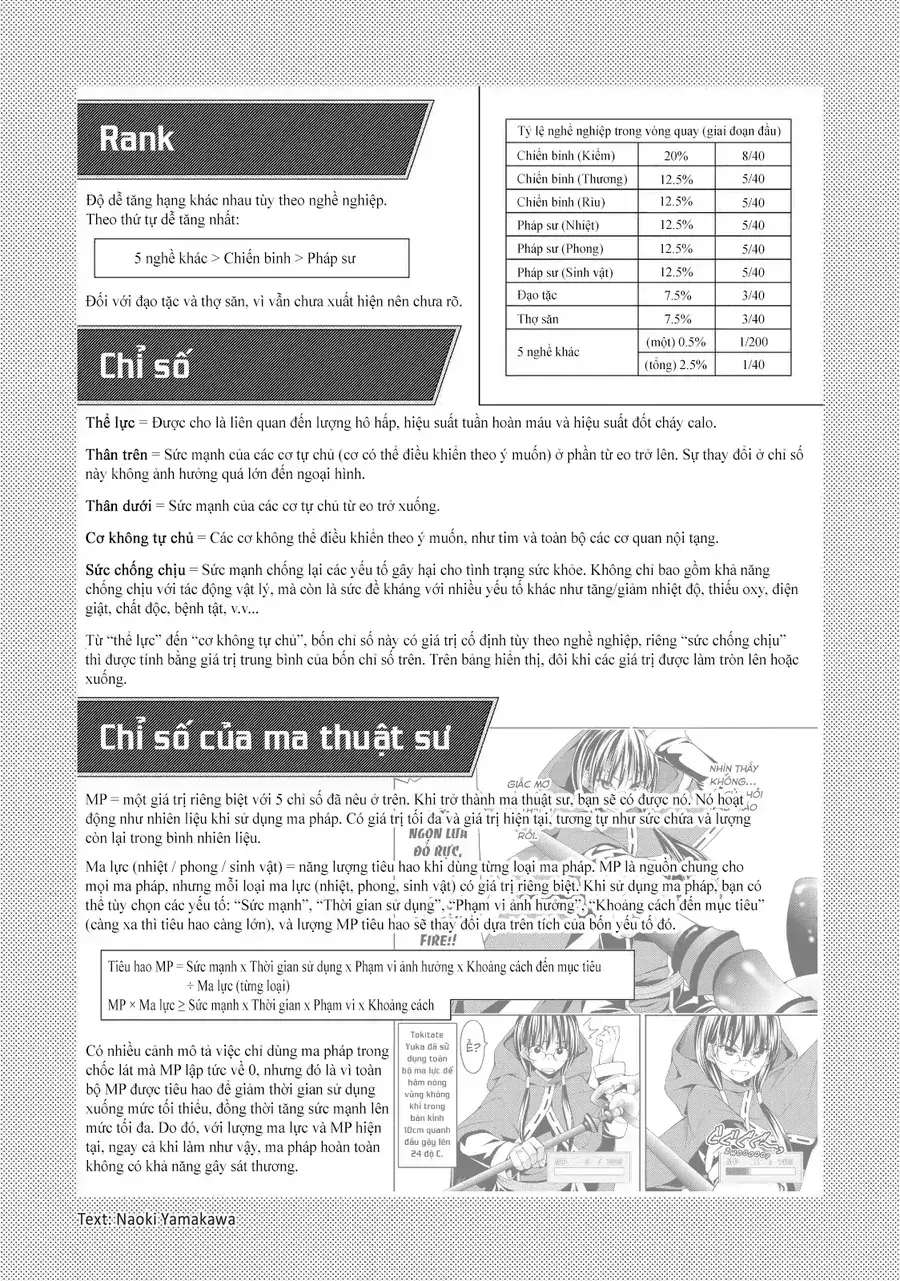 Tôi Đứng Trên Một Triệu Sinh Mạng Chapter 7 - Trang 41