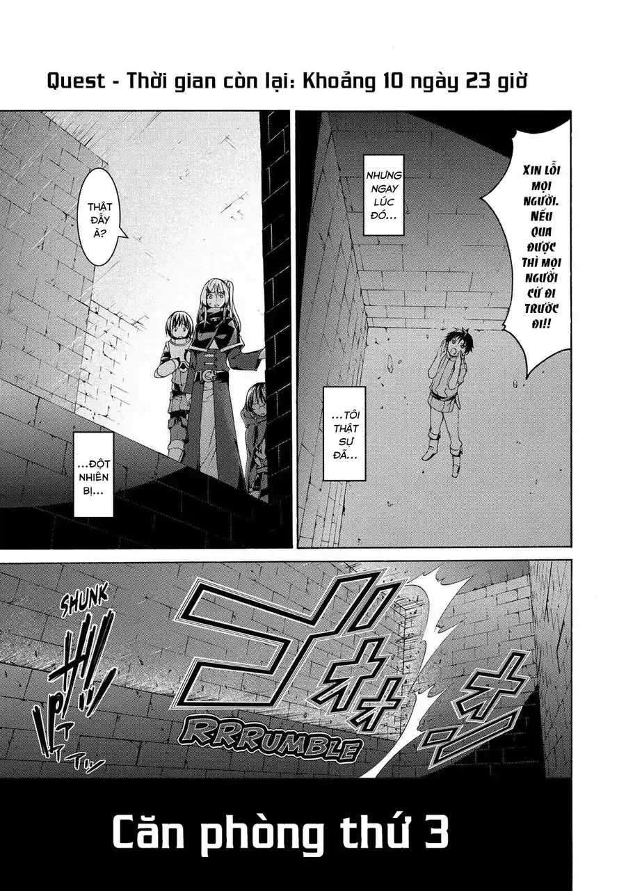 Tôi Đứng Trên Một Triệu Sinh Mạng Chapter 7 - Trang 6