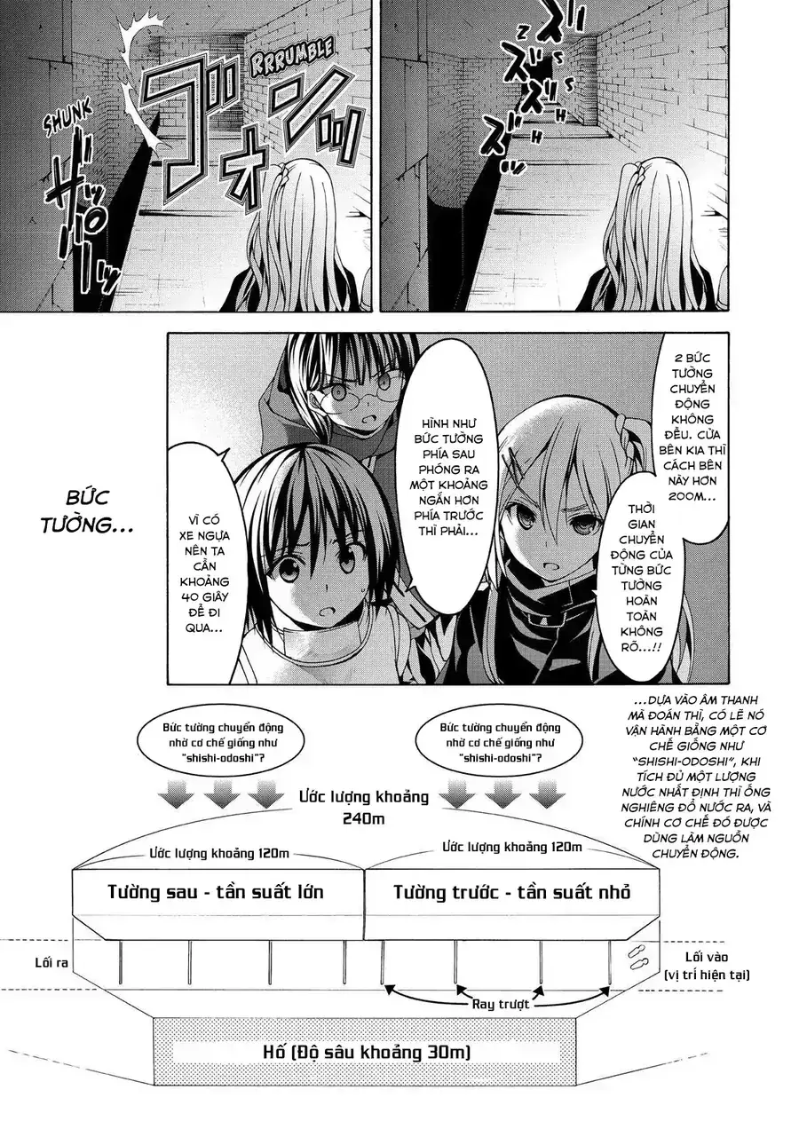 Tôi Đứng Trên Một Triệu Sinh Mạng Chapter 7 - Trang 8