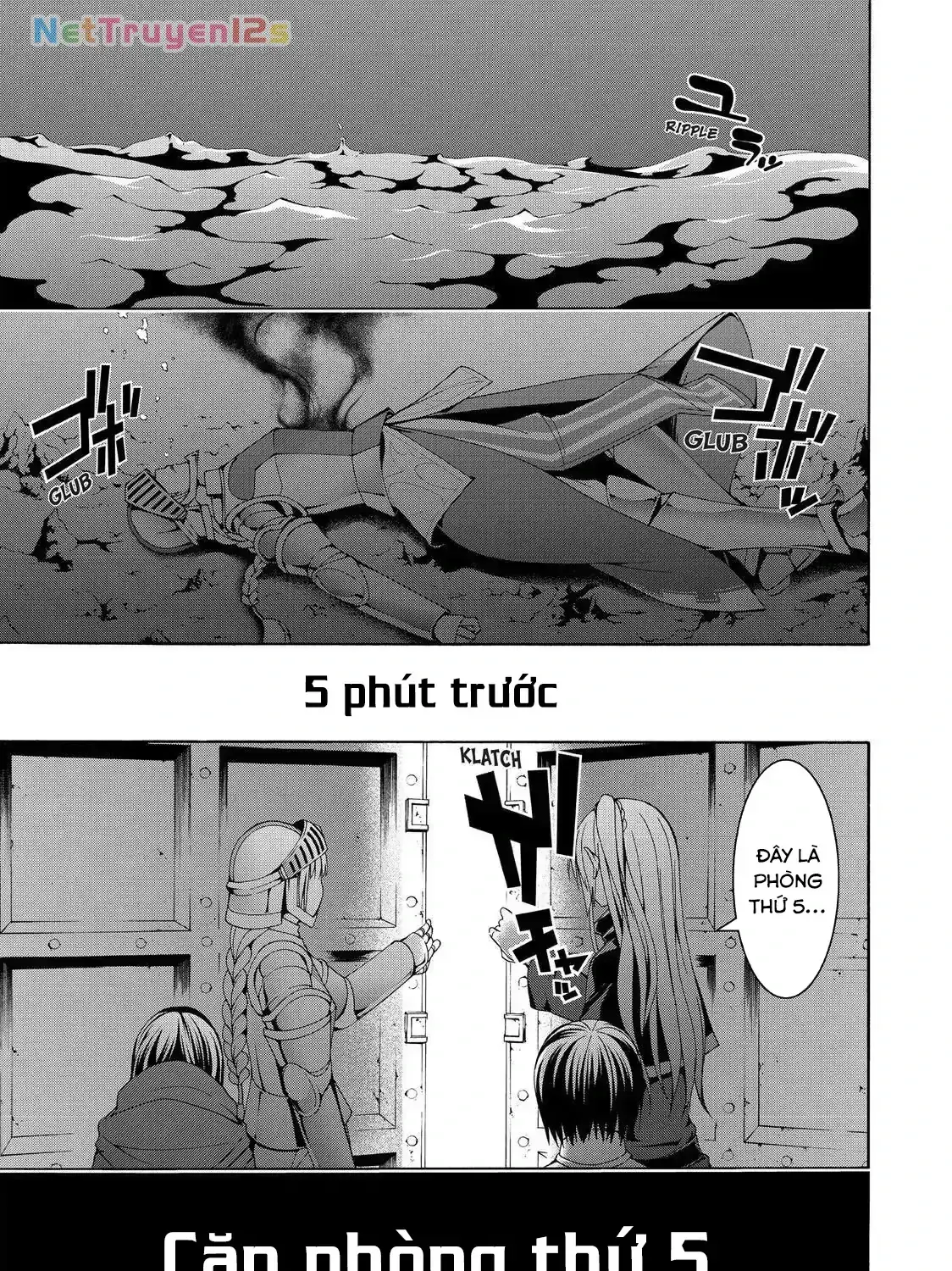 Tôi Đứng Trên Một Triệu Sinh Mạng Chapter 8 - Trang 12