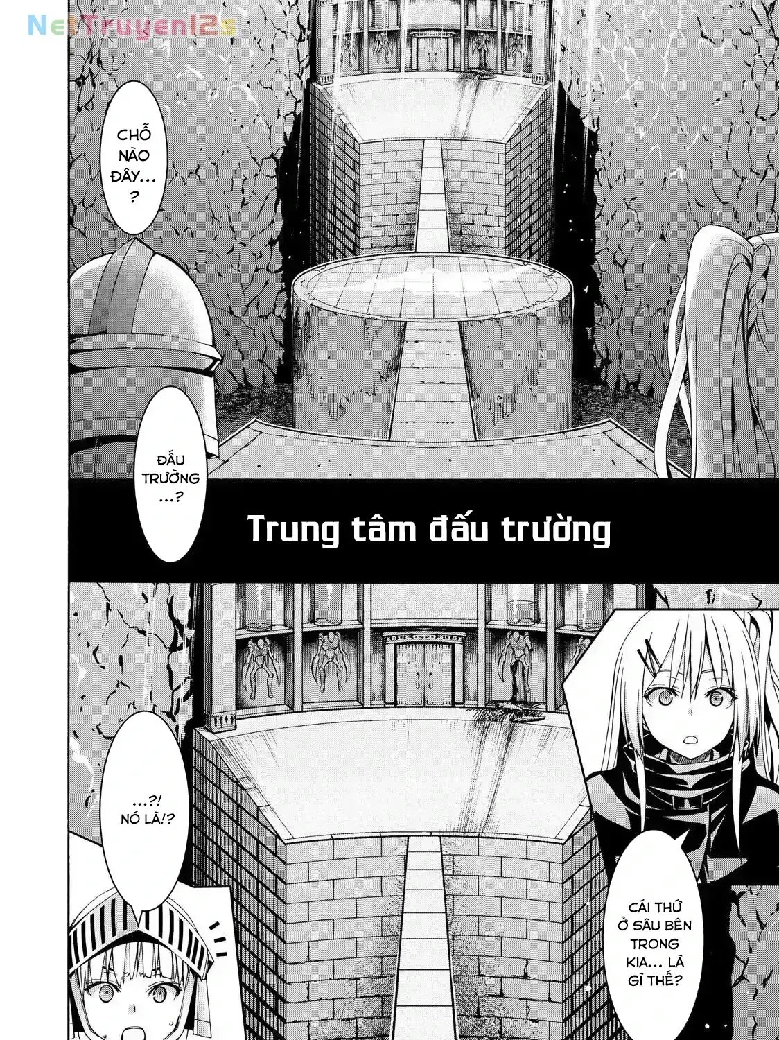Tôi Đứng Trên Một Triệu Sinh Mạng Chapter 8 - Trang 14
