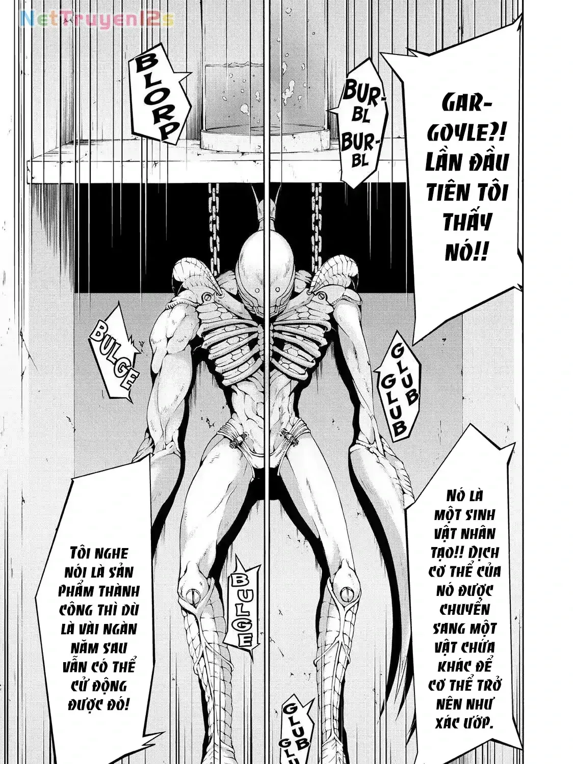 Tôi Đứng Trên Một Triệu Sinh Mạng Chapter 8 - Trang 16
