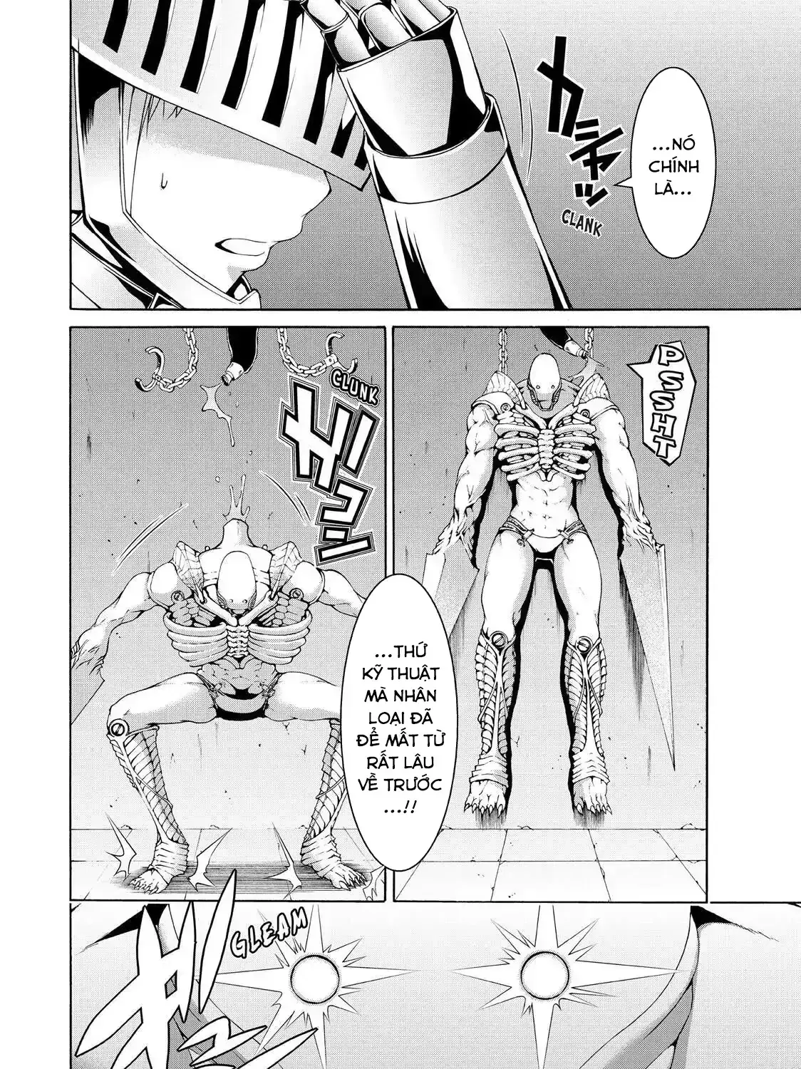 Tôi Đứng Trên Một Triệu Sinh Mạng Chapter 8 - Trang 18
