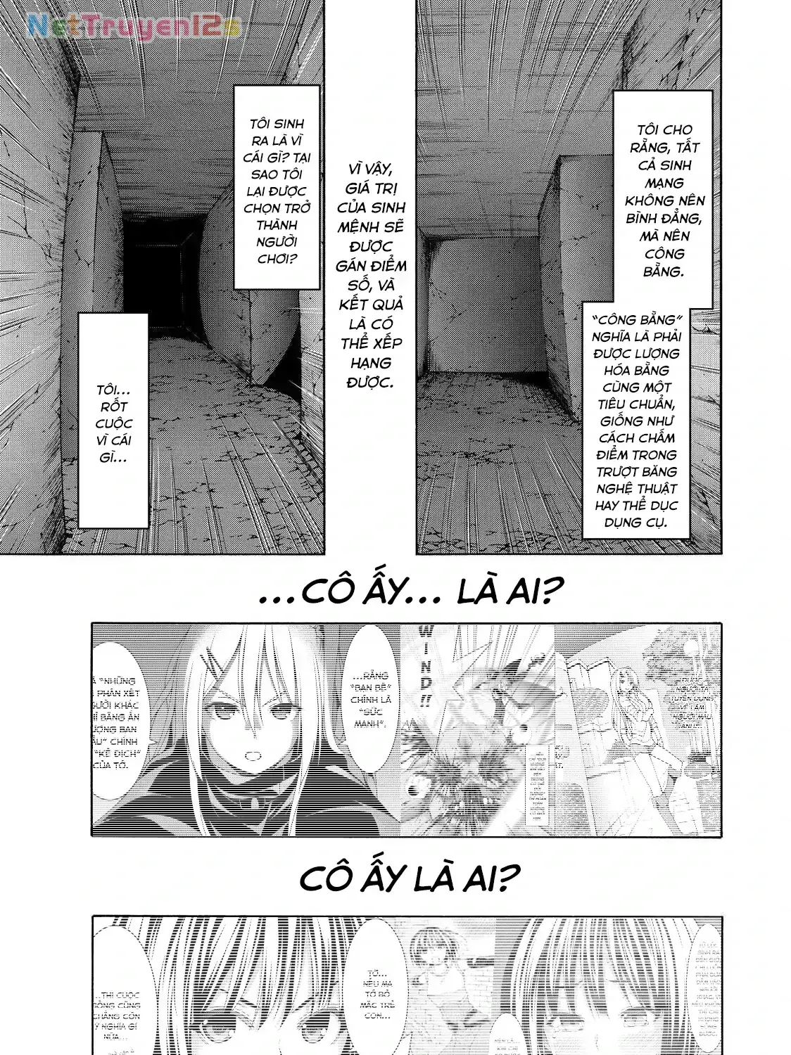 Tôi Đứng Trên Một Triệu Sinh Mạng Chapter 8 - Trang 24