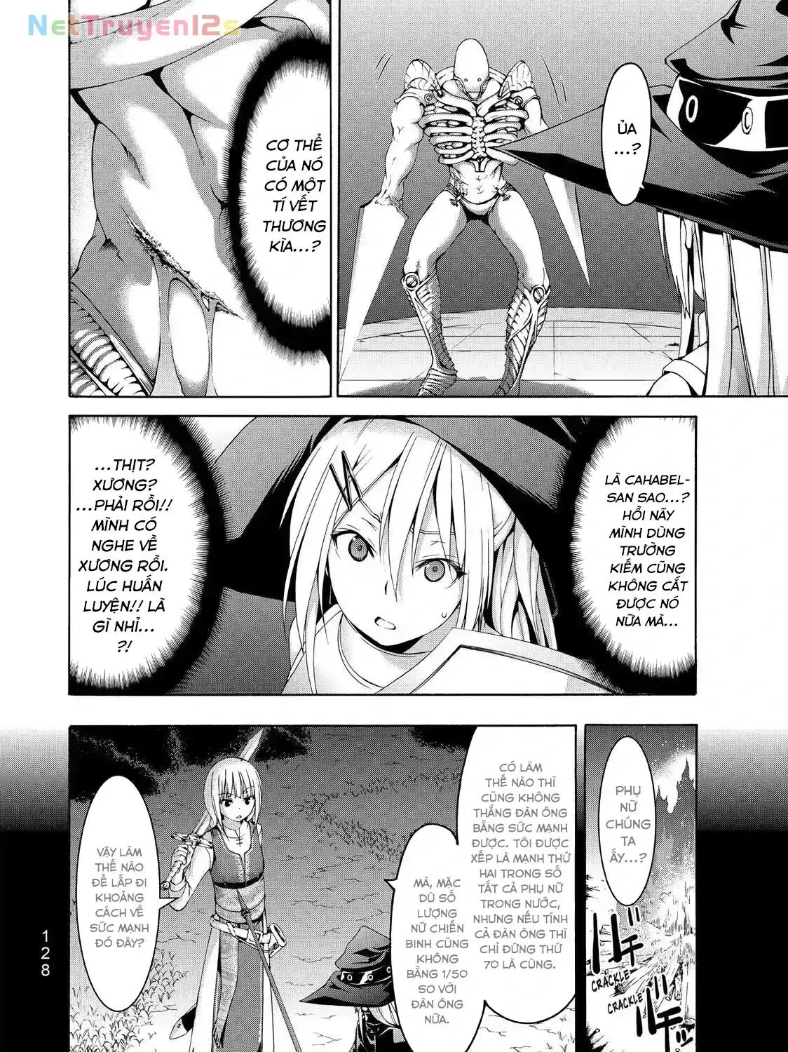 Tôi Đứng Trên Một Triệu Sinh Mạng Chapter 8 - Trang 30