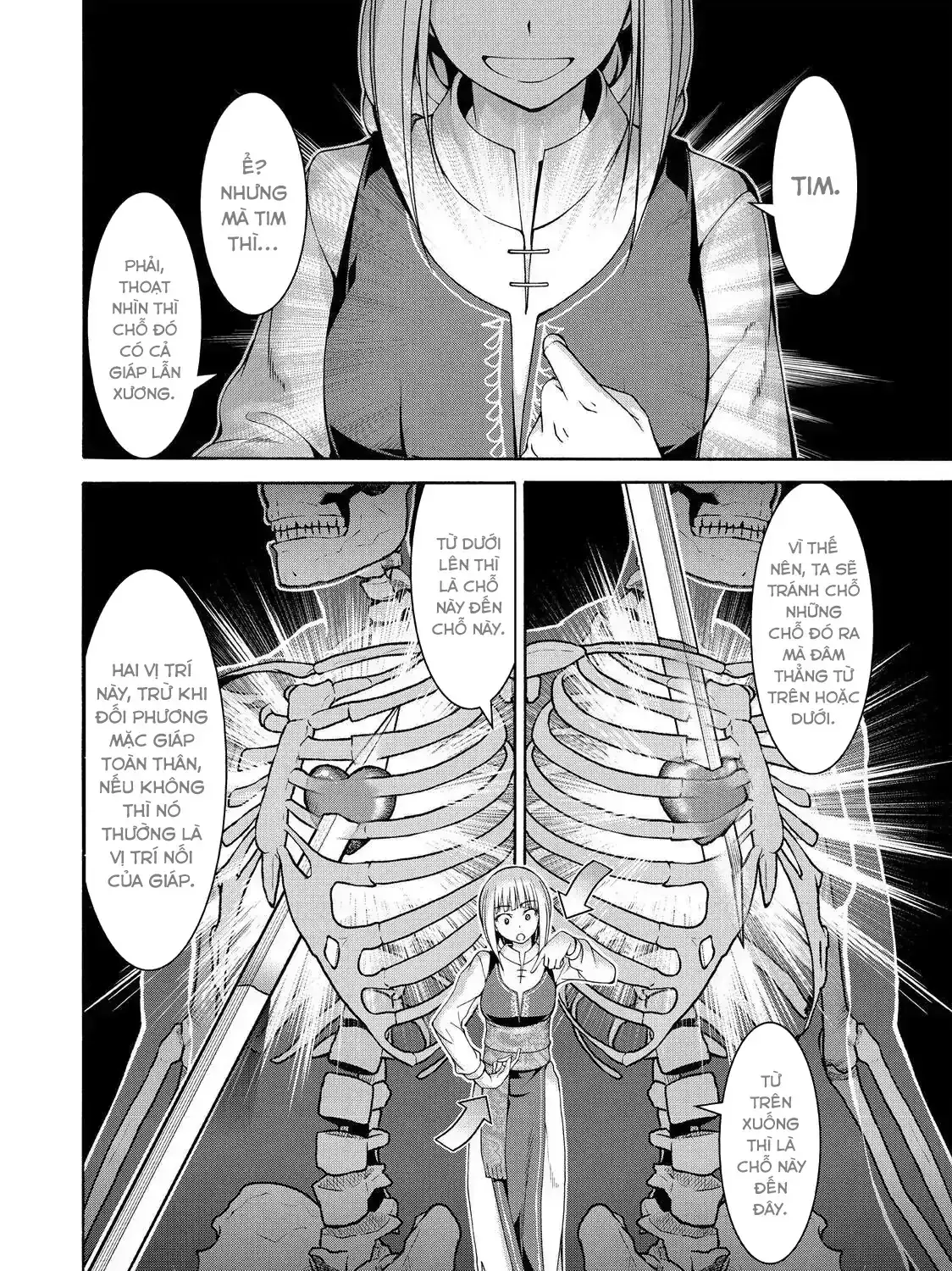 Tôi Đứng Trên Một Triệu Sinh Mạng Chapter 8 - Trang 34