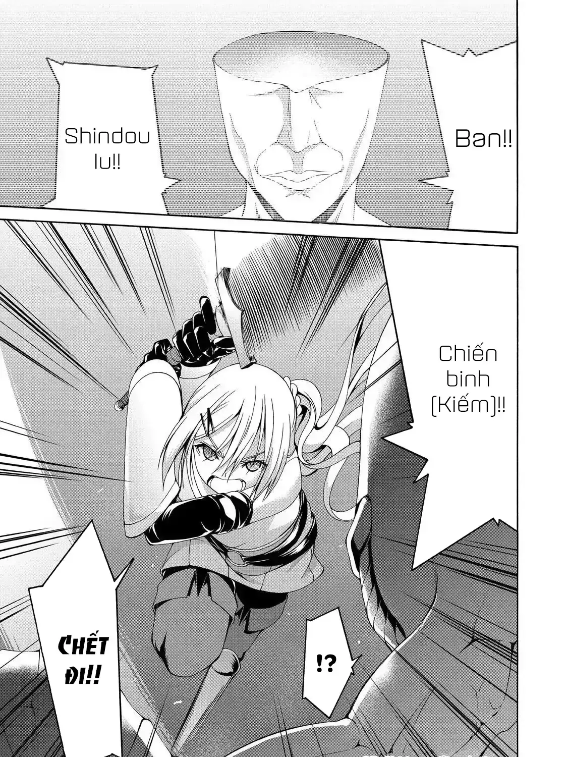 Tôi Đứng Trên Một Triệu Sinh Mạng Chapter 8 - Trang 4