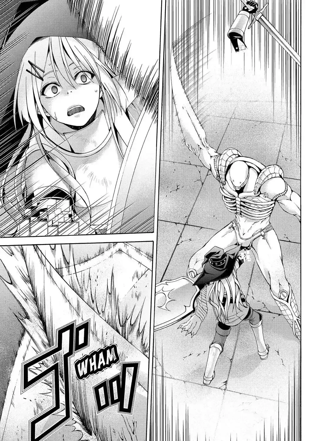 Tôi Đứng Trên Một Triệu Sinh Mạng Chapter 8 - Trang 46