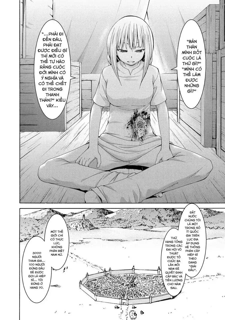 Tôi Đứng Trên Một Triệu Sinh Mạng Chapter 9 - Trang 13