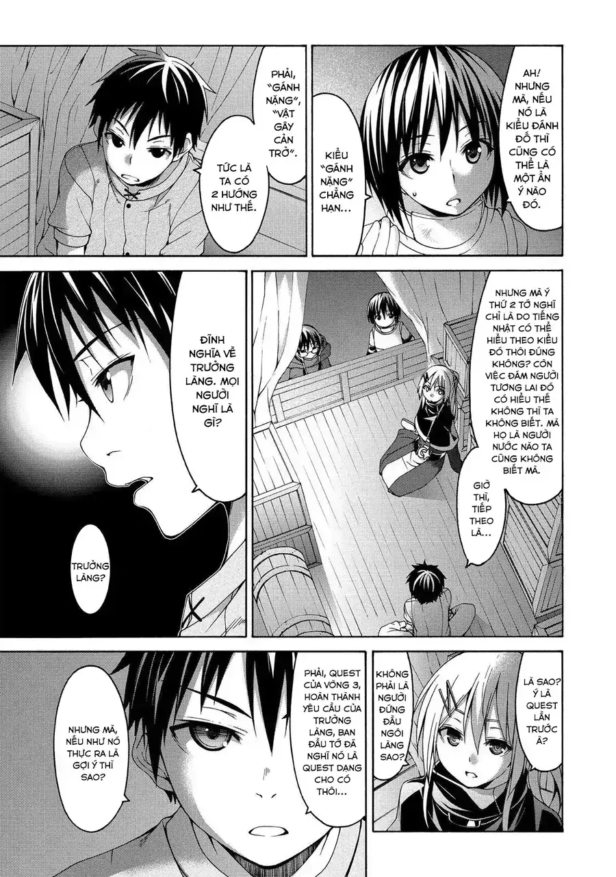 Tôi Đứng Trên Một Triệu Sinh Mạng Chapter 9 - Trang 18