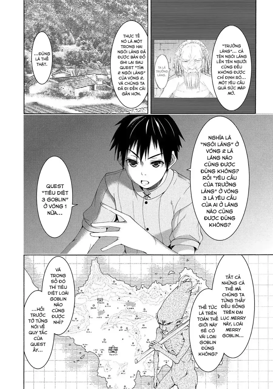 Tôi Đứng Trên Một Triệu Sinh Mạng Chapter 9 - Trang 19