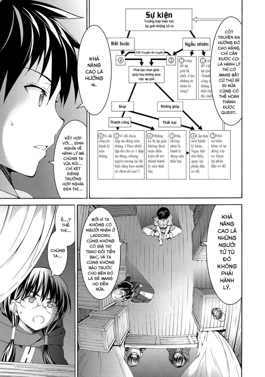 Tôi Đứng Trên Một Triệu Sinh Mạng Chapter 9 - Trang 20
