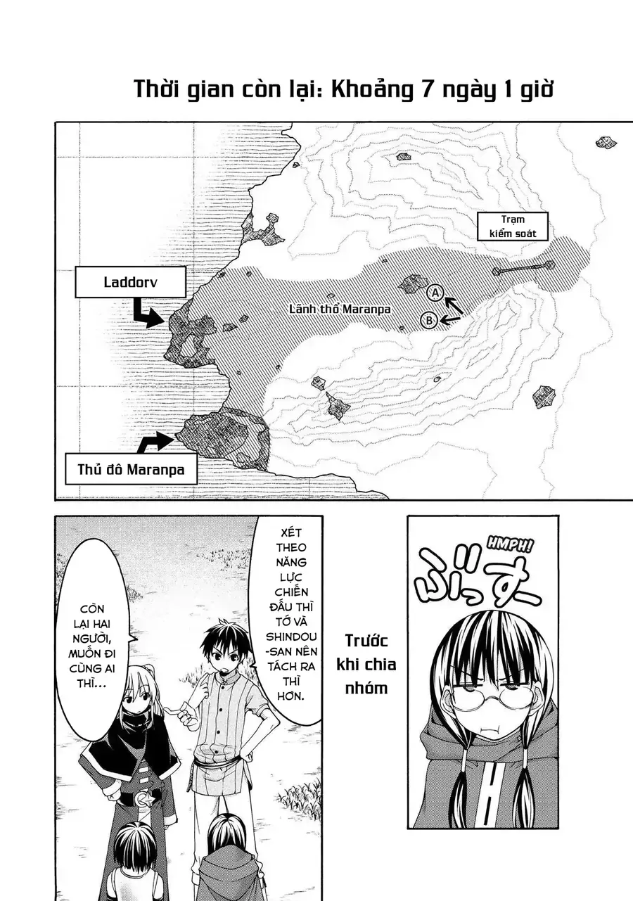 Tôi Đứng Trên Một Triệu Sinh Mạng Chapter 9 - Trang 23