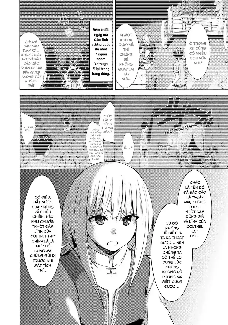 Tôi Đứng Trên Một Triệu Sinh Mạng Chapter 9 - Trang 25