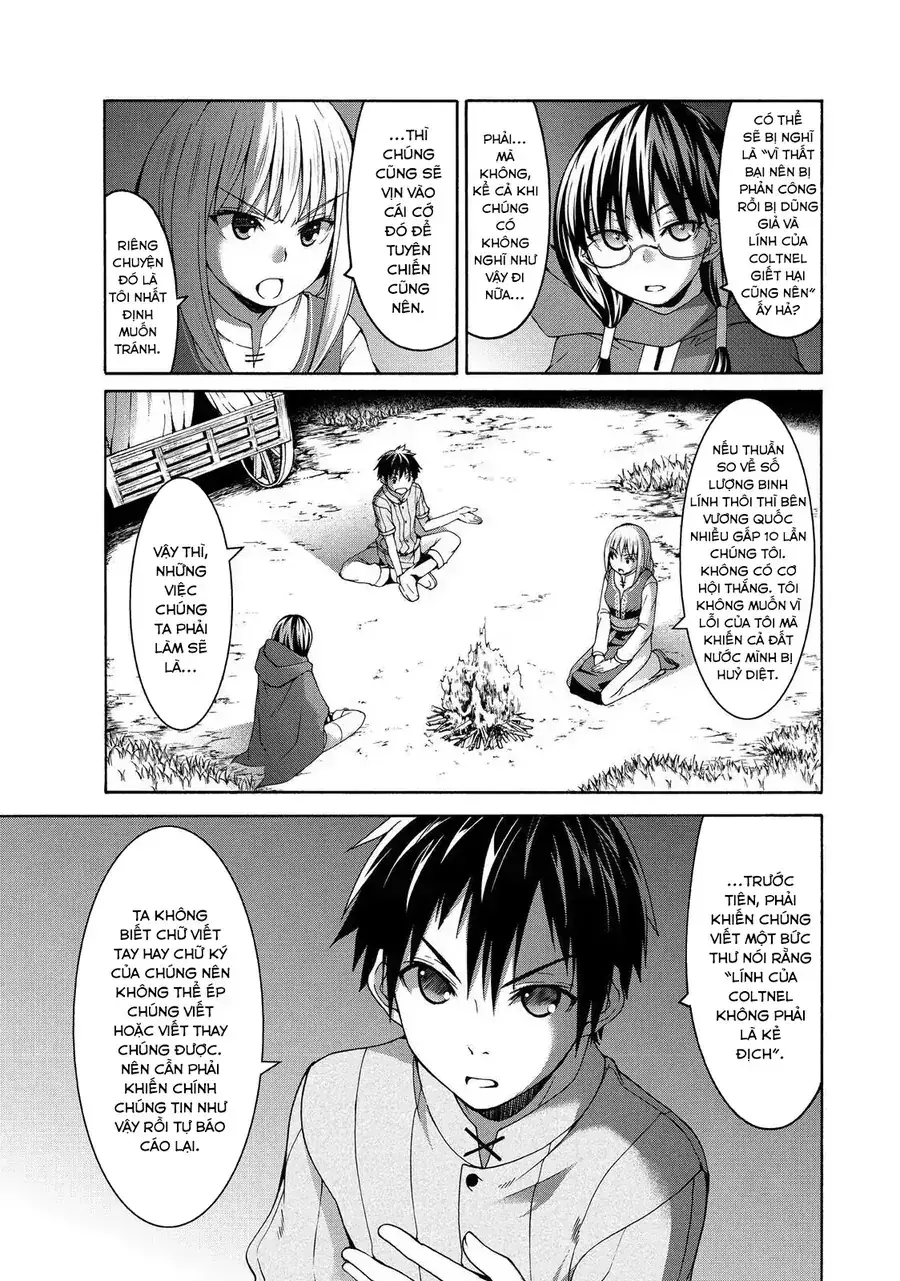 Tôi Đứng Trên Một Triệu Sinh Mạng Chapter 9 - Trang 26