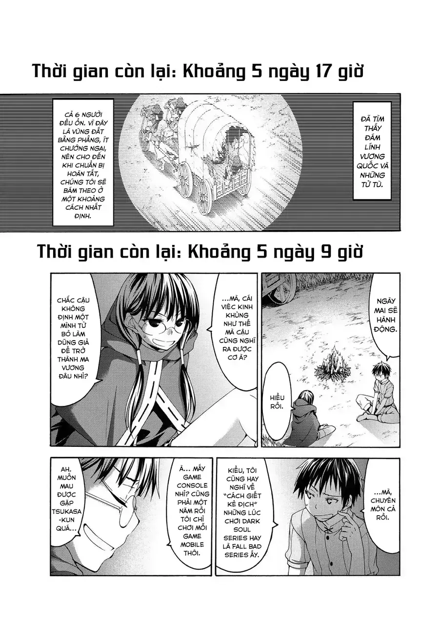 Tôi Đứng Trên Một Triệu Sinh Mạng Chapter 9 - Trang 28