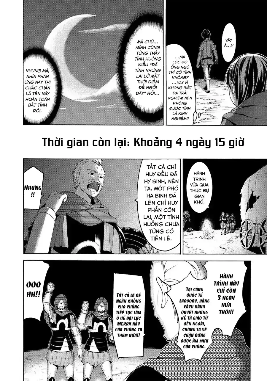 Tôi Đứng Trên Một Triệu Sinh Mạng Chapter 9 - Trang 31