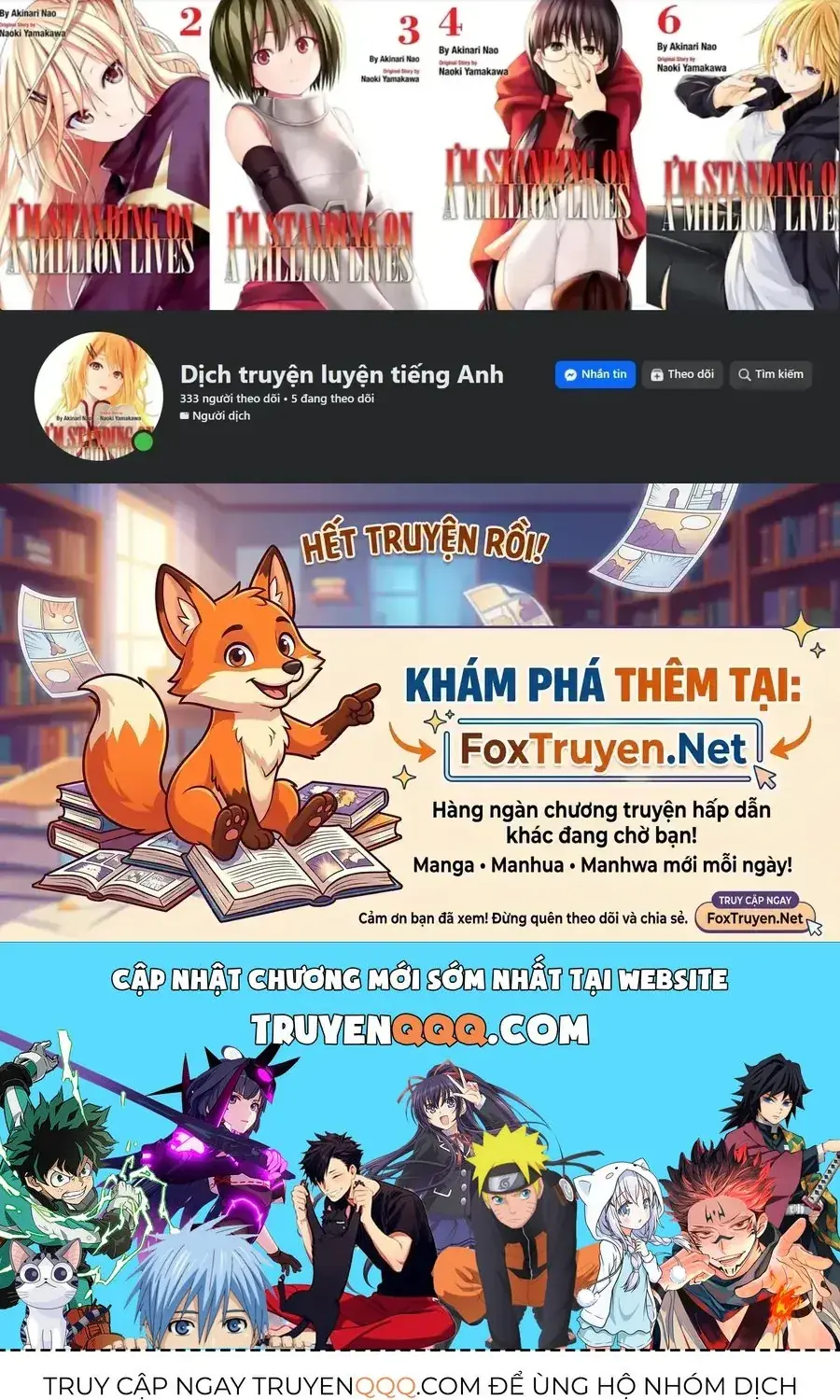 Tôi Đứng Trên Một Triệu Sinh Mạng Chapter 9 - Trang 41