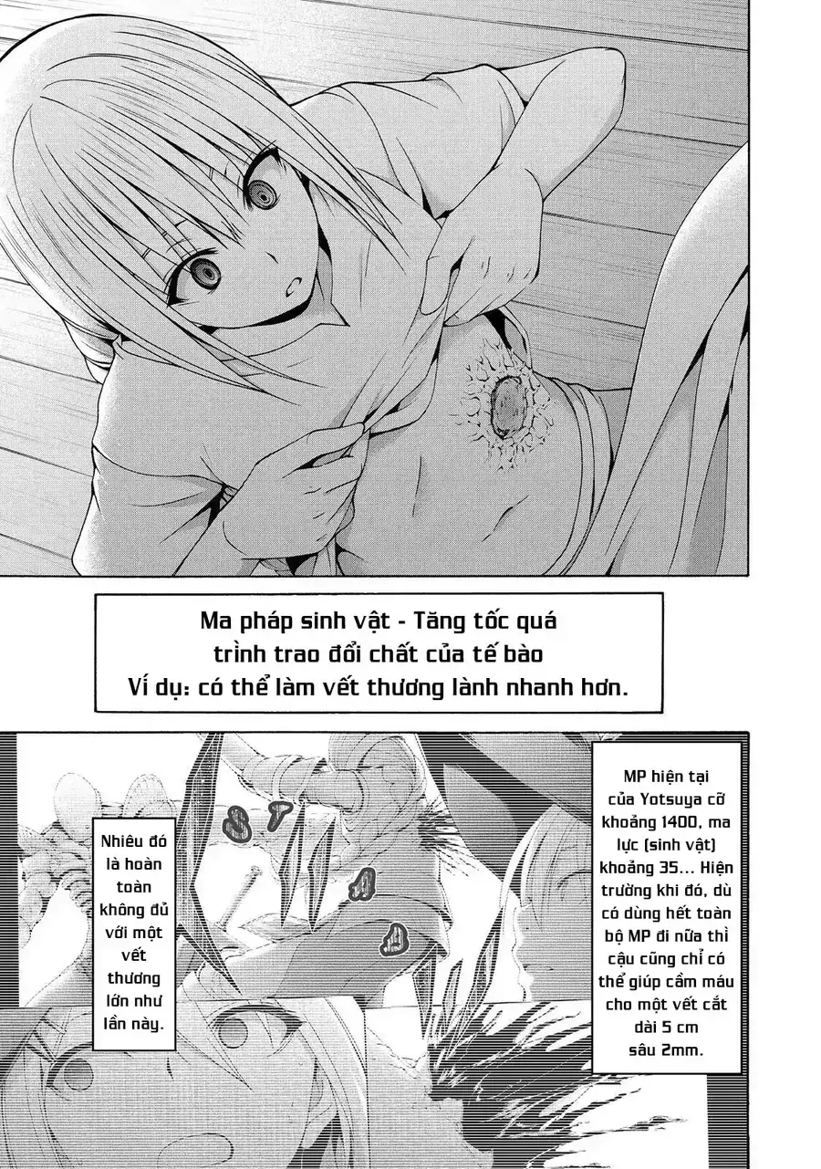 Tôi Đứng Trên Một Triệu Sinh Mạng Chapter 9 - Trang 6