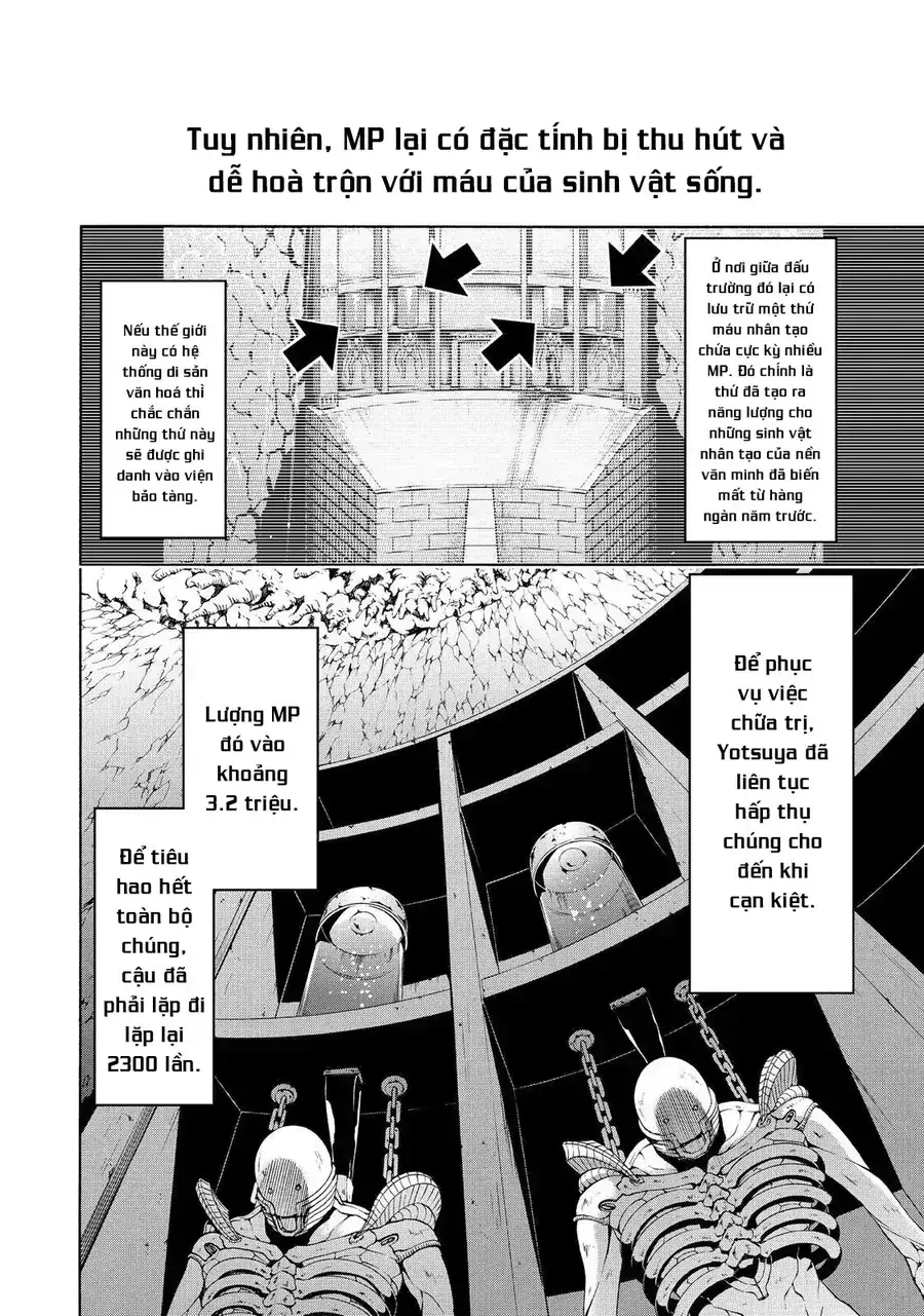 Tôi Đứng Trên Một Triệu Sinh Mạng Chapter 9 - Trang 7