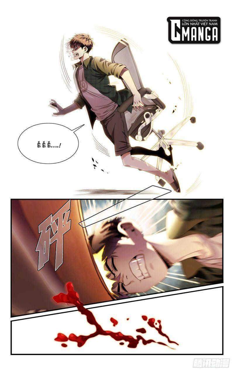 Tôi Được Hệ Thống Ủy Thác Chapter 1 - Trang 12