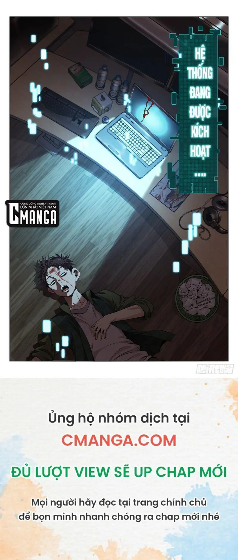 Tôi Được Hệ Thống Ủy Thác Chapter 1 - Trang 15