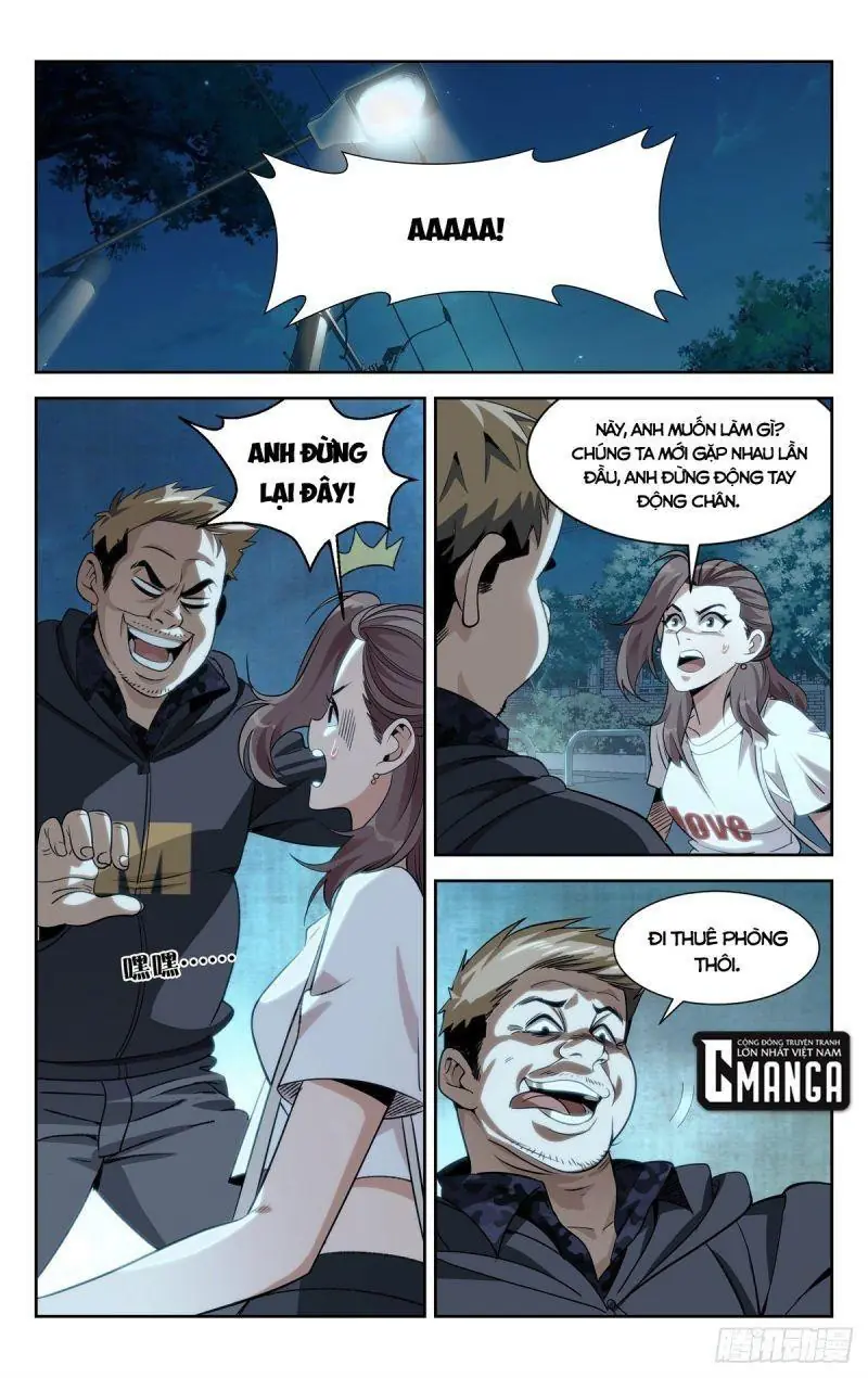 Tôi Được Hệ Thống Ủy Thác Chapter 1 - Trang 3