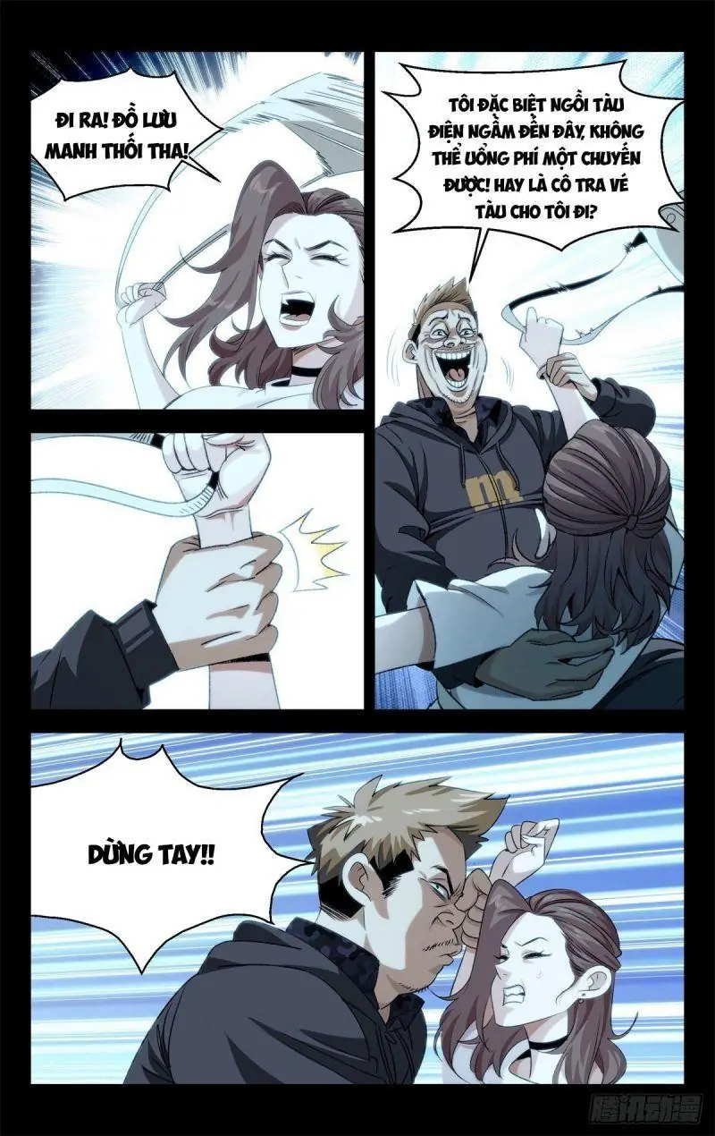 Tôi Được Hệ Thống Ủy Thác Chapter 1 - Trang 4