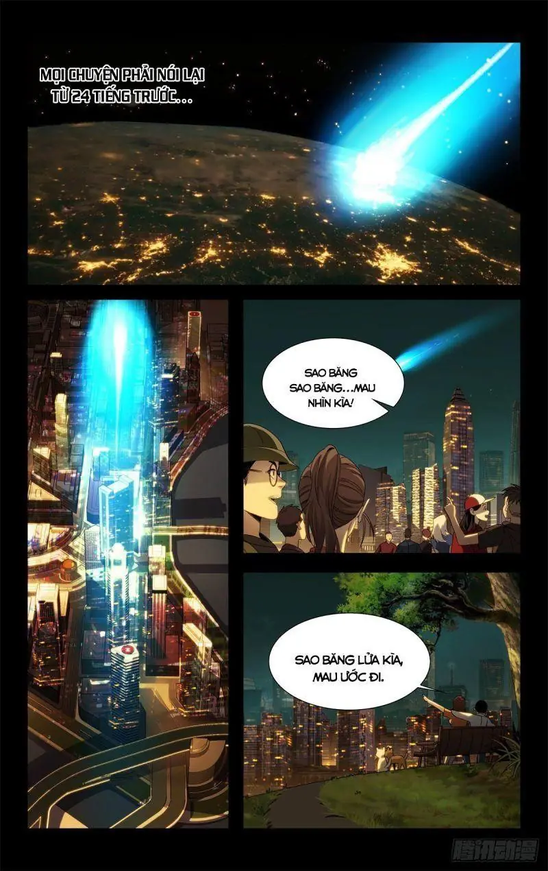 Tôi Được Hệ Thống Ủy Thác Chapter 1 - Trang 8