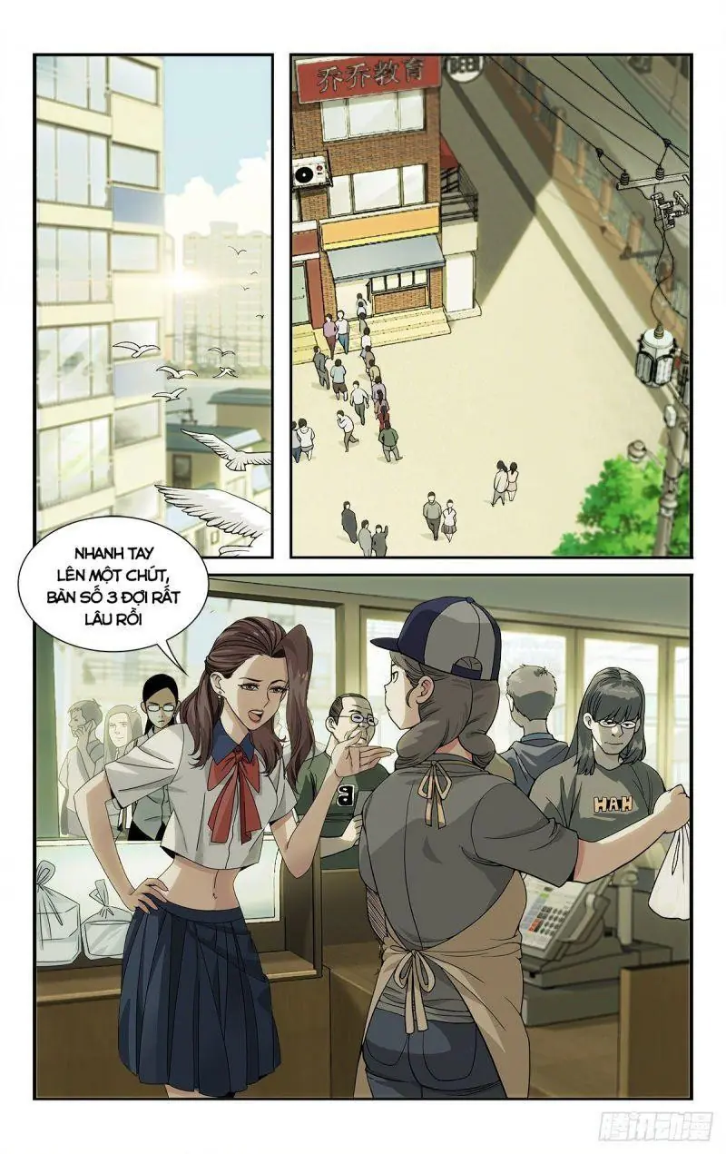 Tôi Được Hệ Thống Ủy Thác Chapter 10 - Trang 12