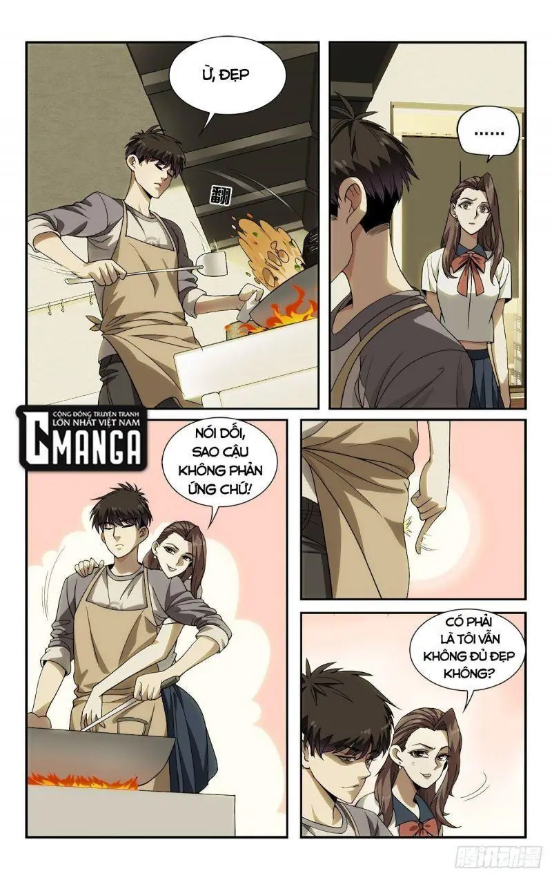 Tôi Được Hệ Thống Ủy Thác Chapter 10 - Trang 15