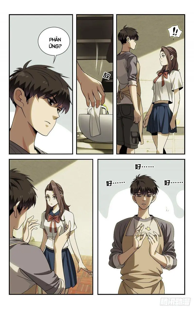 Tôi Được Hệ Thống Ủy Thác Chapter 10 - Trang 16