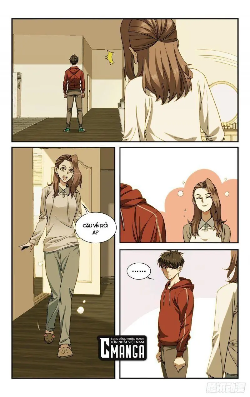 Tôi Được Hệ Thống Ủy Thác Chapter 10 - Trang 3