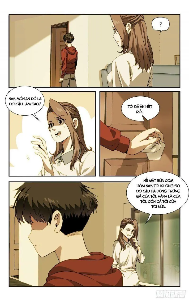 Tôi Được Hệ Thống Ủy Thác Chapter 10 - Trang 4