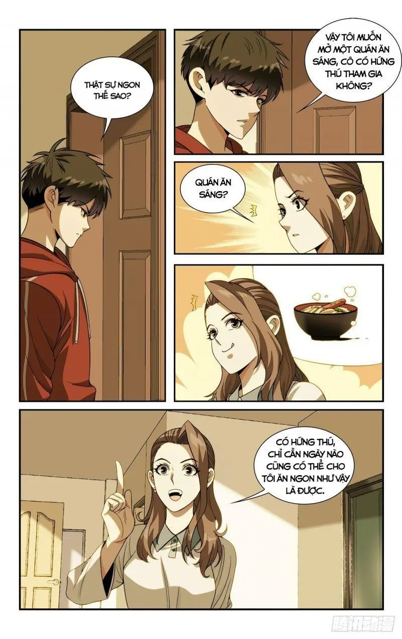Tôi Được Hệ Thống Ủy Thác Chapter 10 - Trang 5
