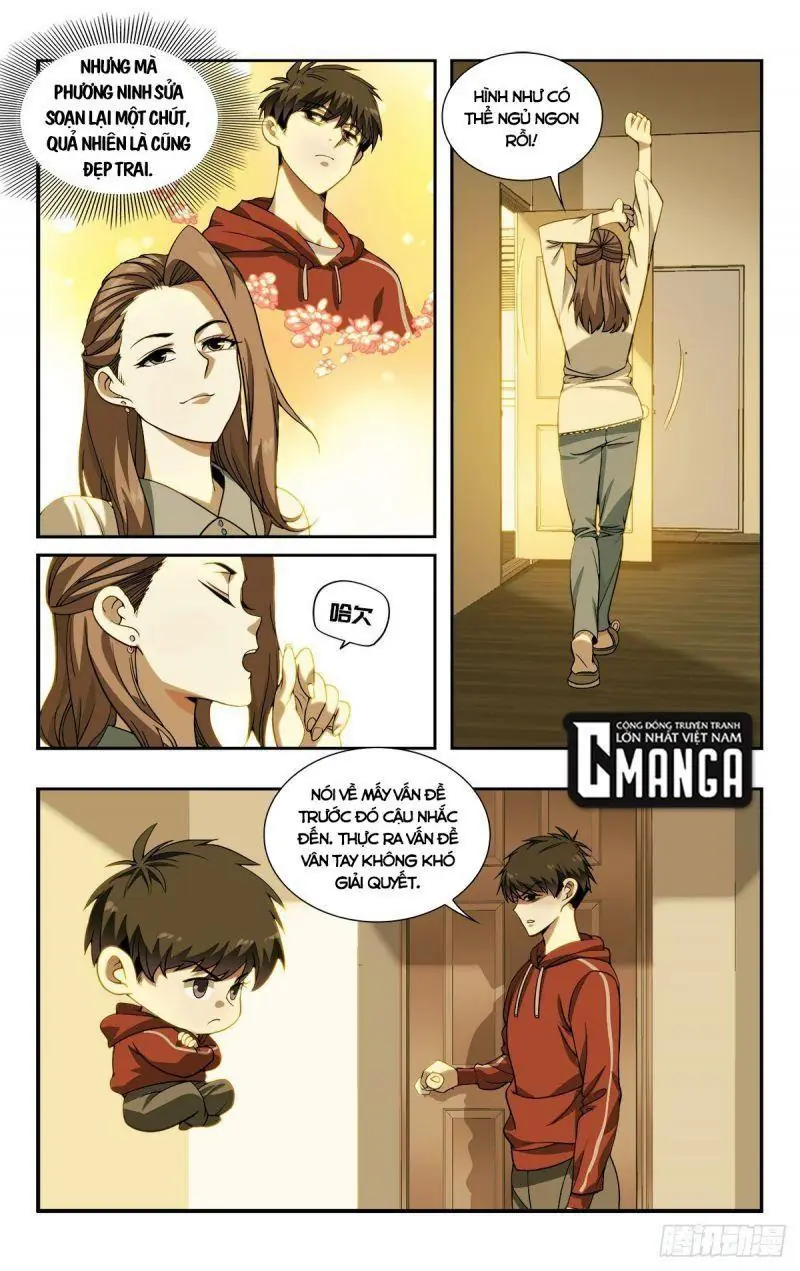 Tôi Được Hệ Thống Ủy Thác Chapter 10 - Trang 7