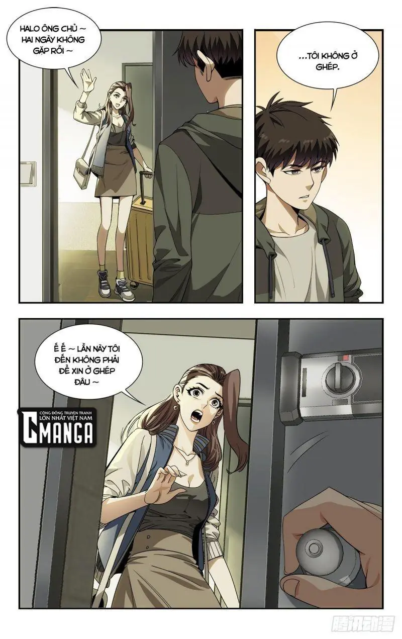 Tôi Được Hệ Thống Ủy Thác Chapter 11 - Trang 10