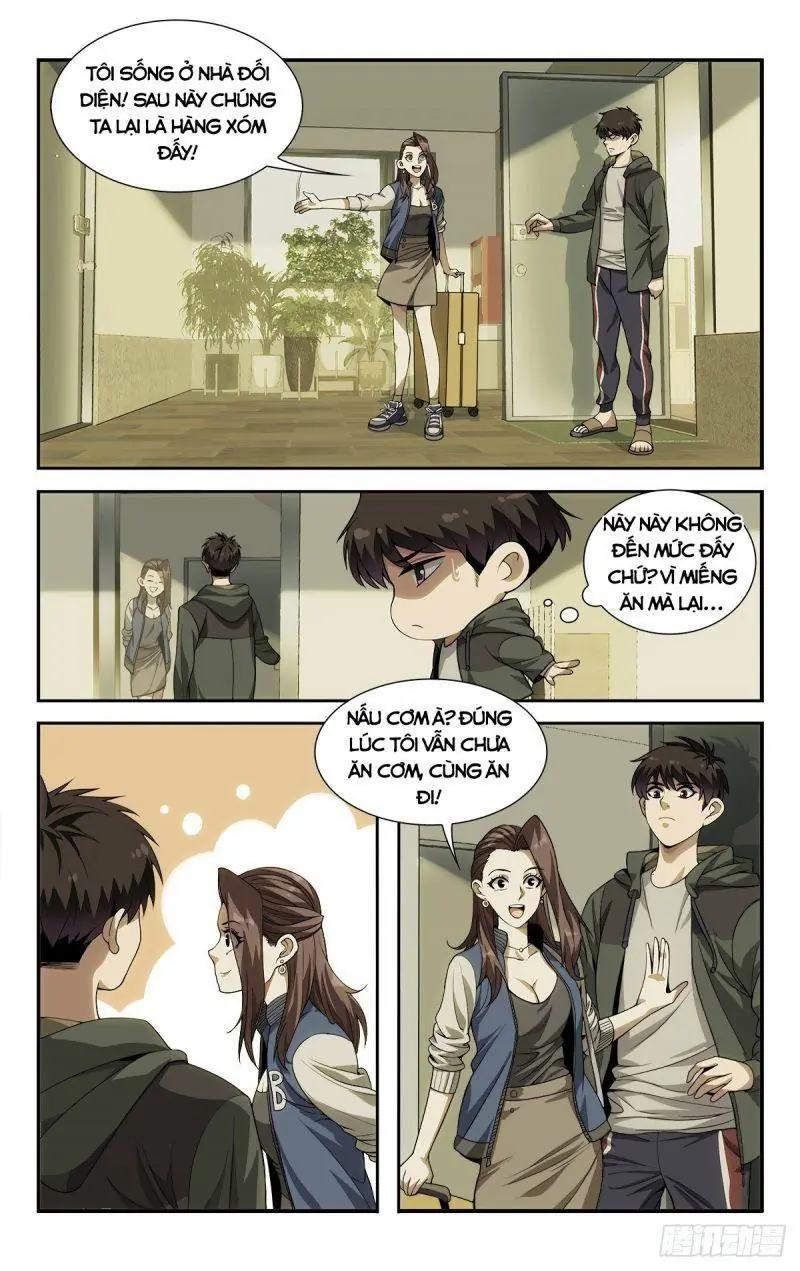 Tôi Được Hệ Thống Ủy Thác Chapter 11 - Trang 11