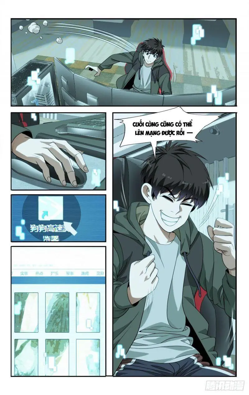 Tôi Được Hệ Thống Ủy Thác Chapter 11 - Trang 17